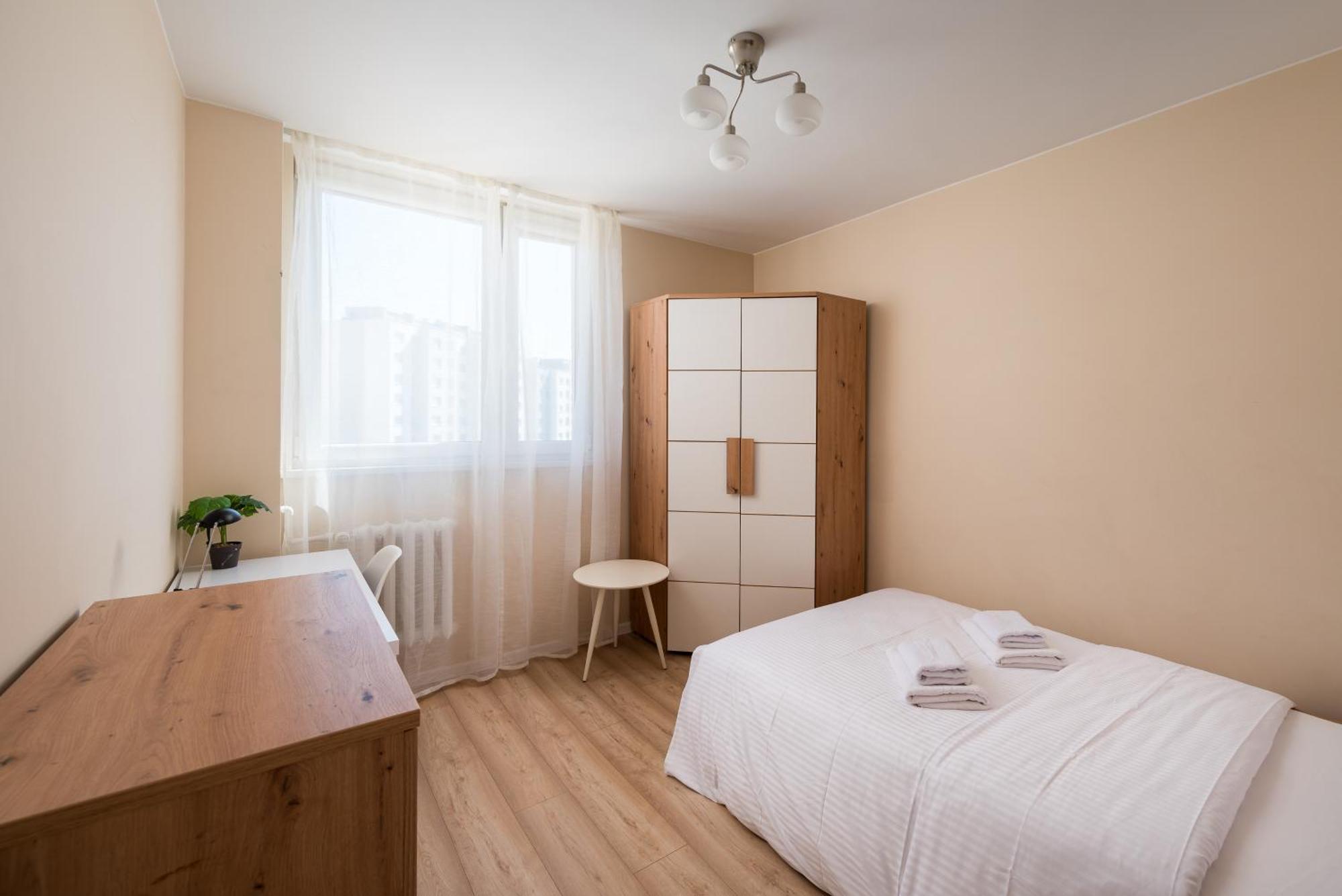 Targowek 3-bedroom * Warszawa