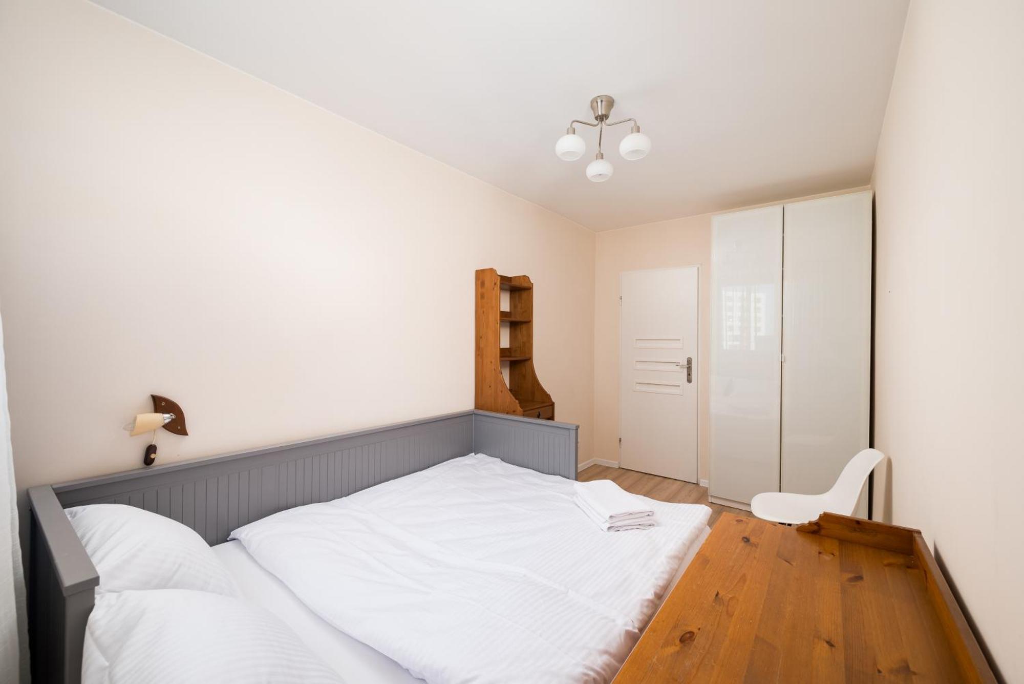 Apartament Targowek 3-bedroom