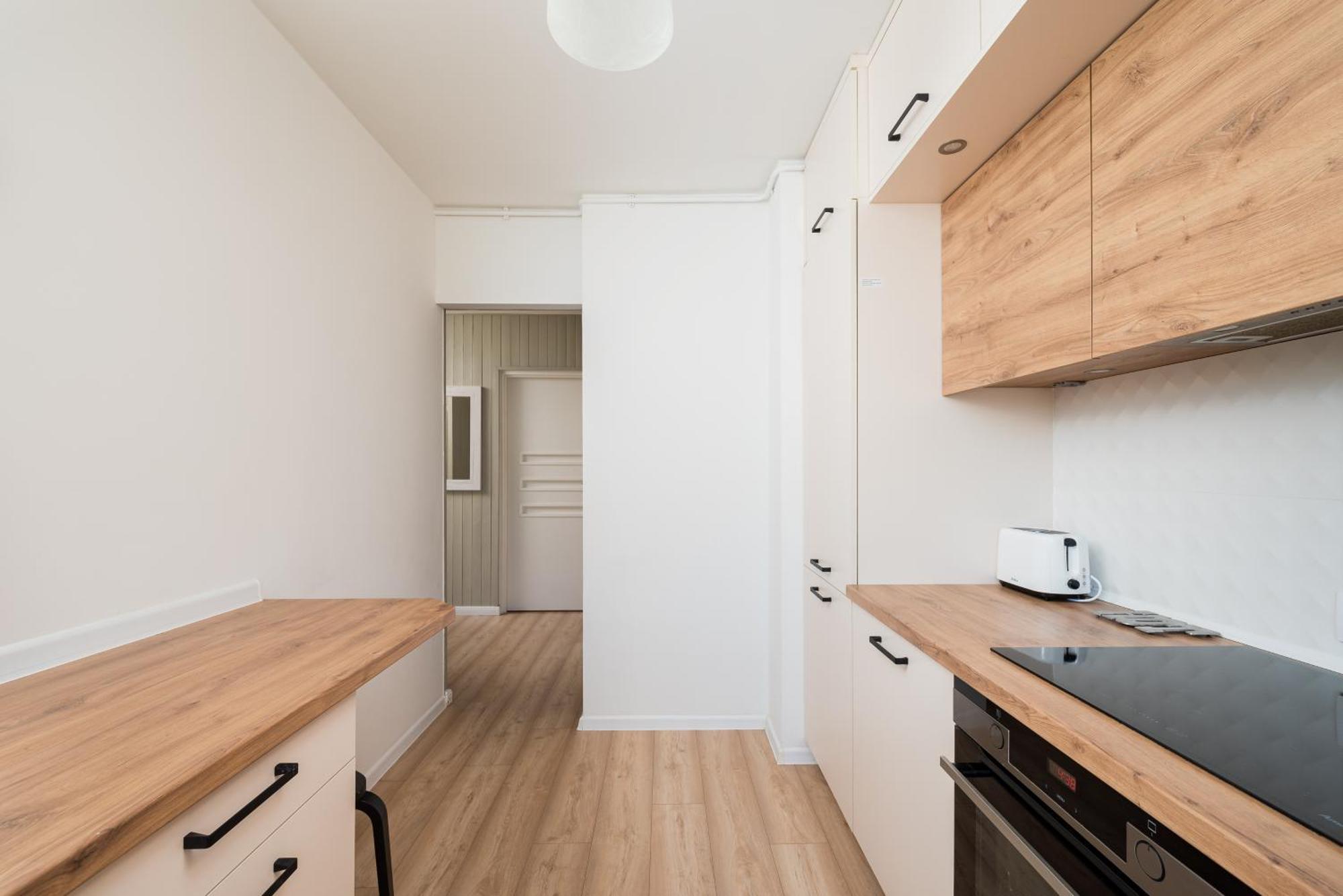 Apartament Targowek 3-bedroom *
