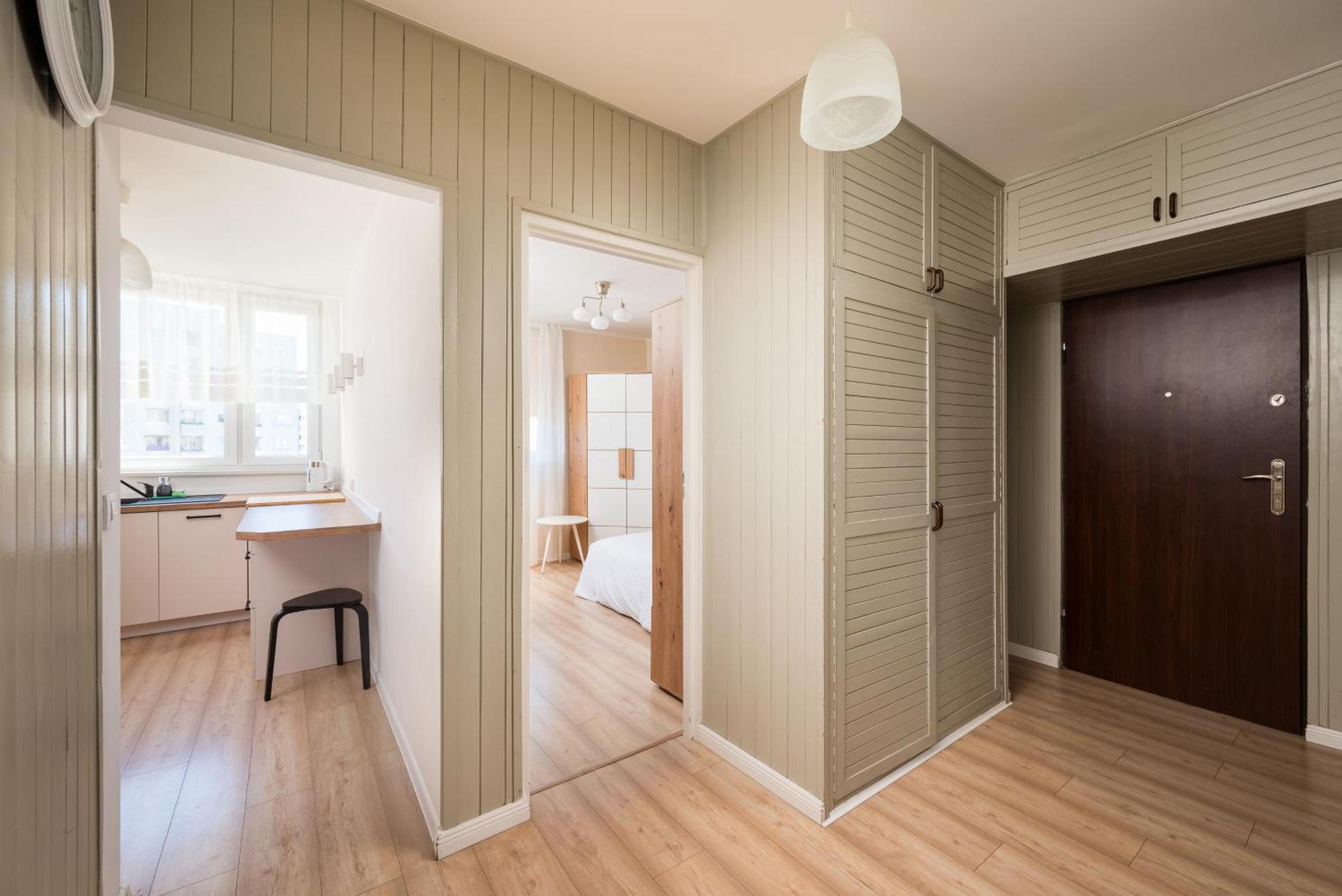 Targowek 3-bedroom
