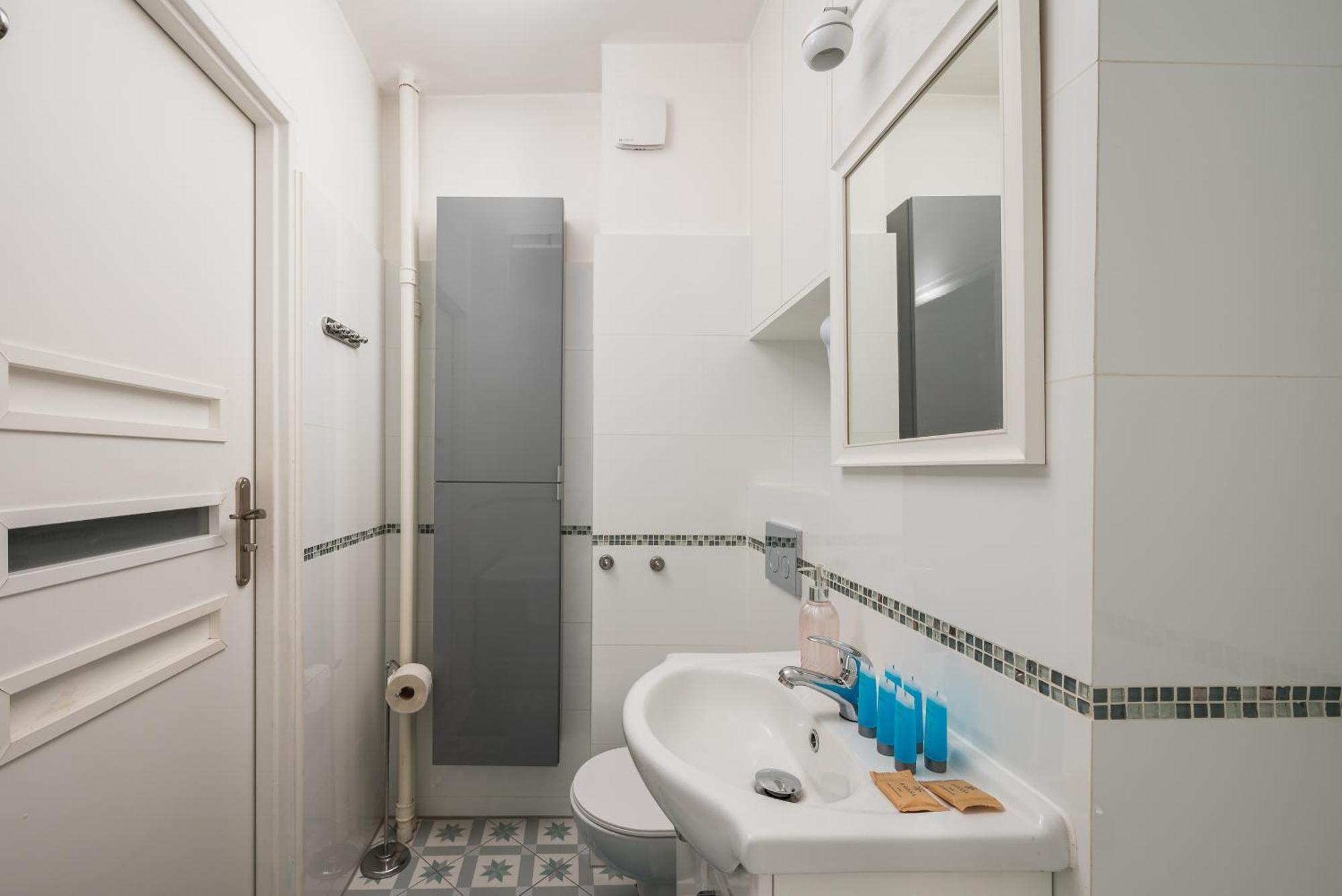 Apartament Targowek 3-bedroom Warszawa