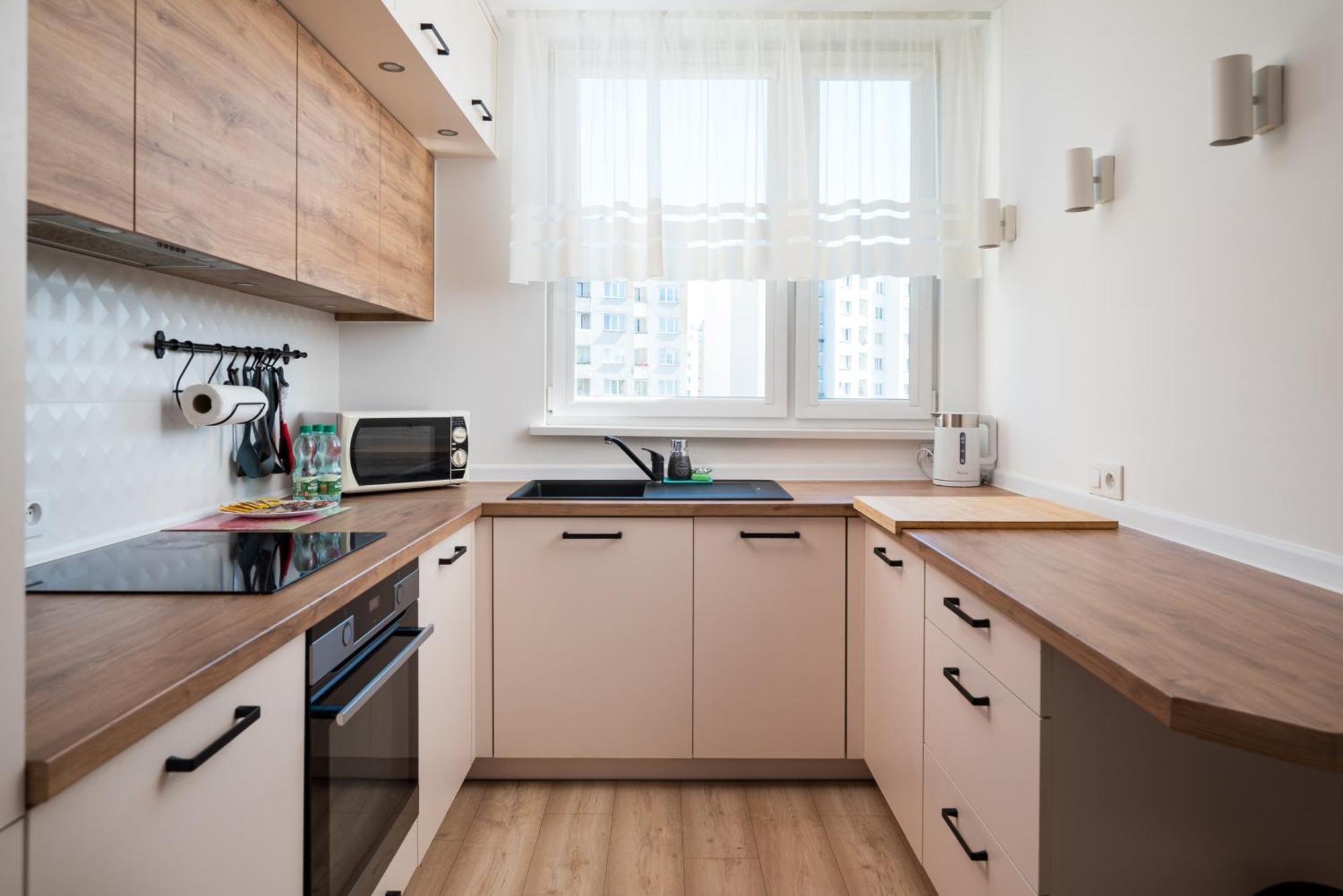 Targowek 3-bedroom Apartament Warszawa