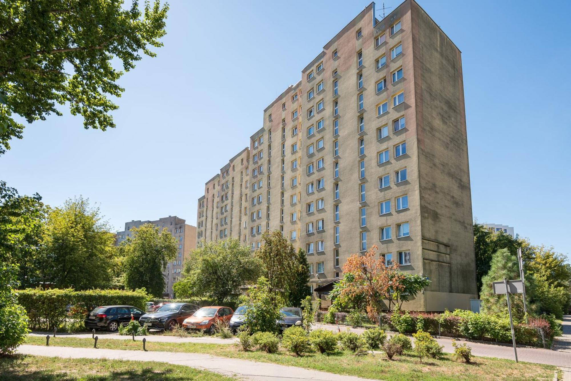 Targowek 3-bedroom Warszawa