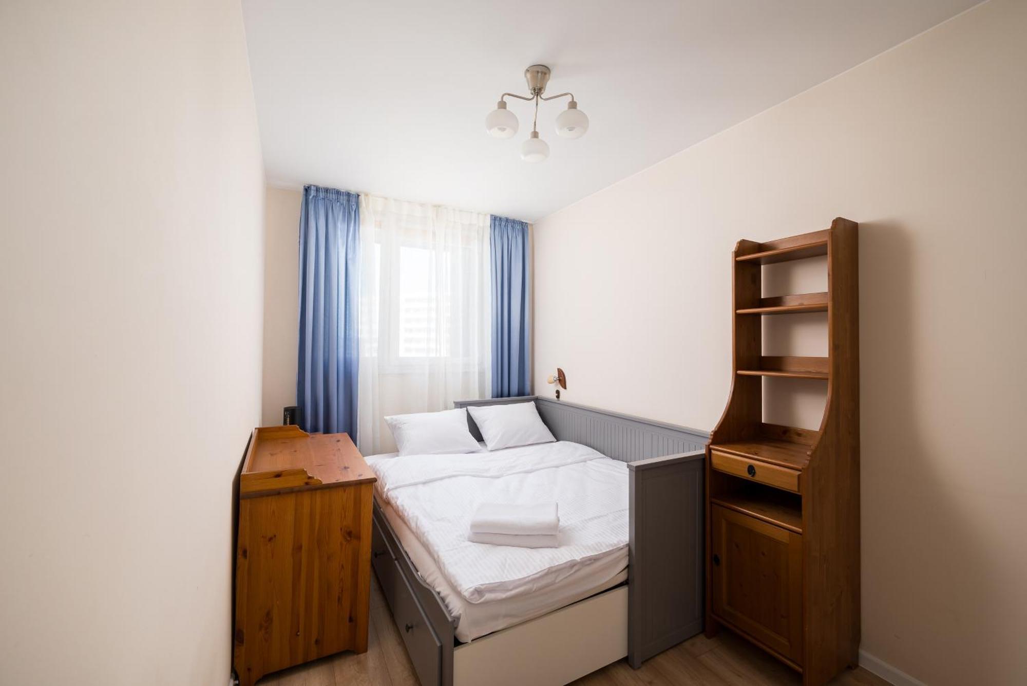 Targowek 3-bedroom Apartament *