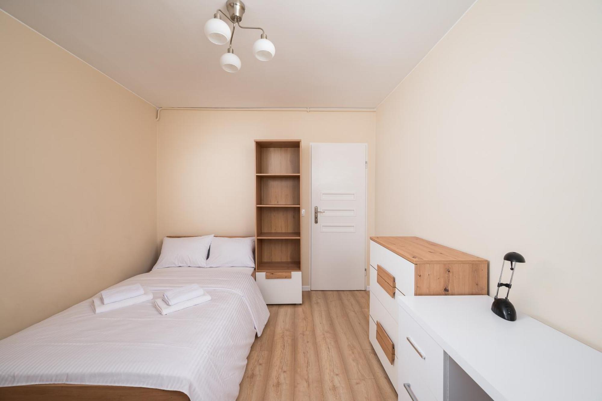 Targowek 3-bedroom Apartament