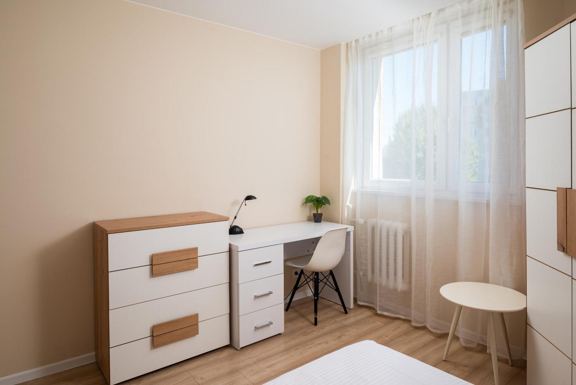 Apartament Targowek 3-bedroom