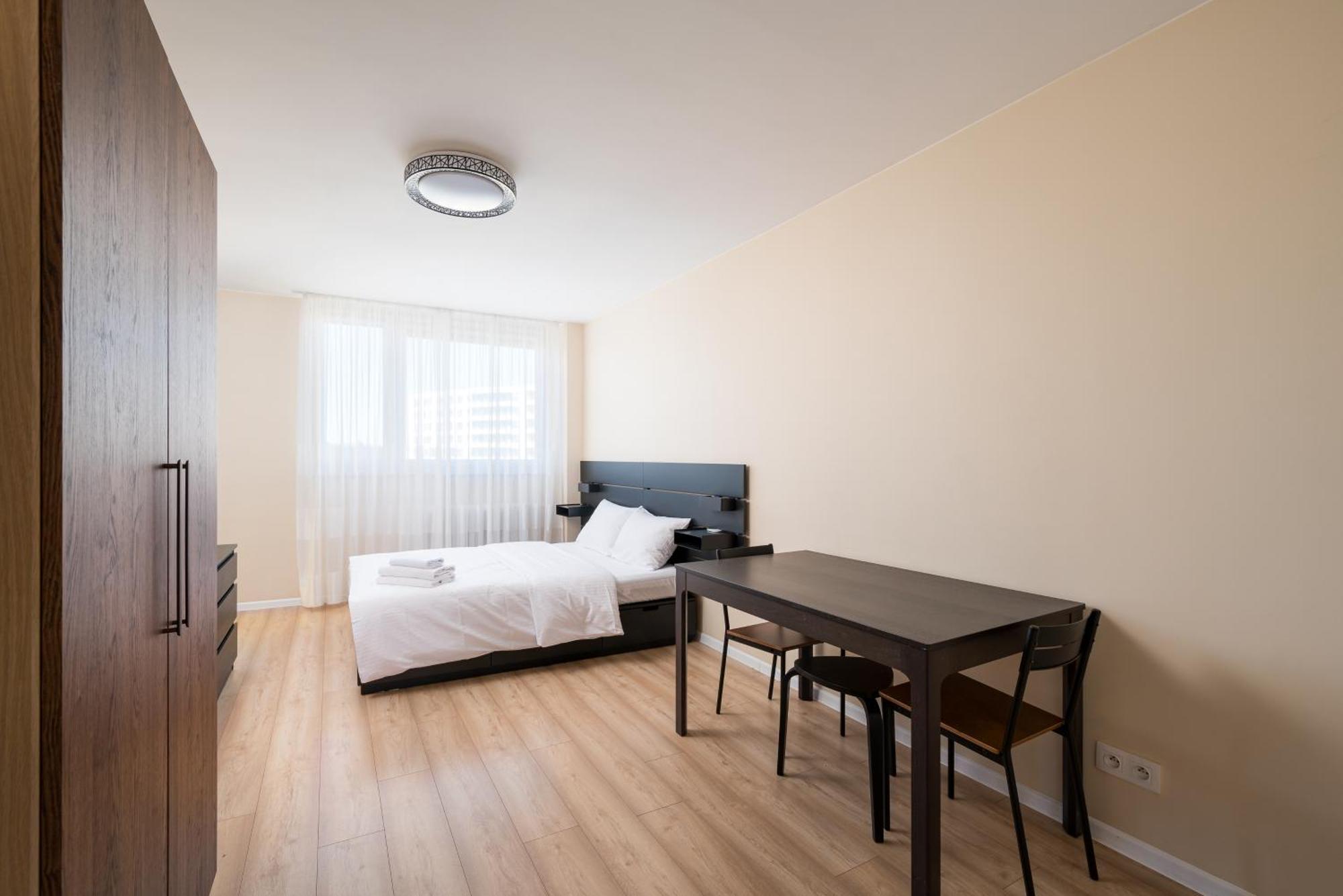 Targowek 3-bedroom Apartament